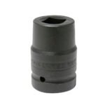 Dado de impacto doble boca en pulgadas cuadro de 1" para capuchón, 13/16" Urrea 10013DS