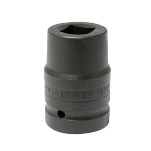 Dado de impacto doble boca en pulgadas cuadro de 1" para capuchón, 13/16" Urrea 10013DS