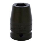 Dado de impacto largo cuadro de 1", 6 puntas, en pulgadas, 7/8" Urrea 10014L