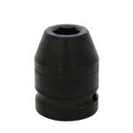 Dado de impacto cuadro de 1", 6 puntas, en pulgadas, 15/16" Urrea 10015