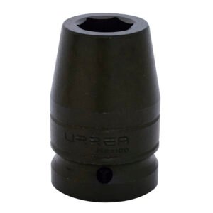 Dado de impacto largo cuadro de 1", 6 puntas, en pulgadas, 1-3/16" Urrea 10019L