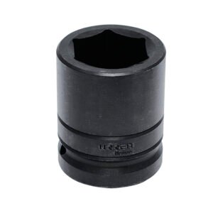 Dado de impacto cuadro de 1", 6 puntas, en pulgadas, 1-3/8" Urrea 10022