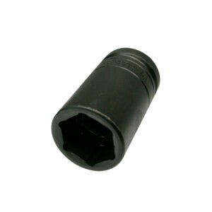 Dado de impacto en pulgadas cuadro de 1/2" para ruedas de camión, 1" x 1-1/2" Urrea 10024LS