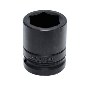 Dado de impacto cuadro de 1", 6 puntas, en pulgadas, 1-9/16" Urrea 10025