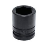 Dado de impacto cuadro de 1", 6 puntas, en pulgadas, 1-11/16" Urrea 10027