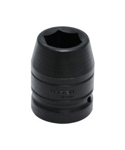 Dado de impacto cuadro de 1", 6 puntas, métrico, 30 mm Urrea 10030M