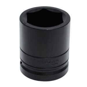 Dado de impacto cuadro de 1", 6 puntas, métrico, 33 mm Urrea 10033M
