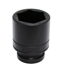 Dado de impacto largo cuadro de 1", 6 puntas, en pulgadas, 2-3/16" Urrea 10035L