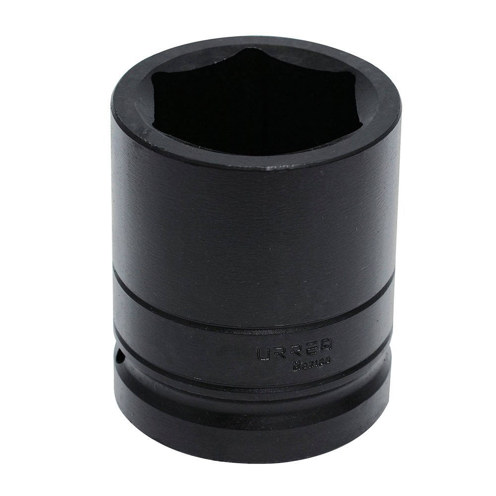 Dado de impacto cuadro de 1", 6 puntas, métrico, 36 mm Urrea 10036M