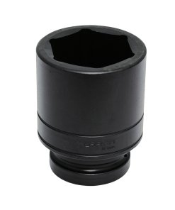 Dado de impacto largo cuadro de 1", 6 puntas, en pulgadas, 2-3/8" Urrea 10038L