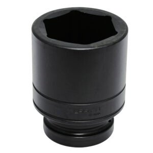 Dado de impacto largo cuadro de 1", 6 puntas, en pulgadas, 2-3/8" Urrea 10038L