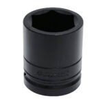 Dado de impacto cuadro de 1", 6 puntas, métrico, 46 mm Urrea 10046M