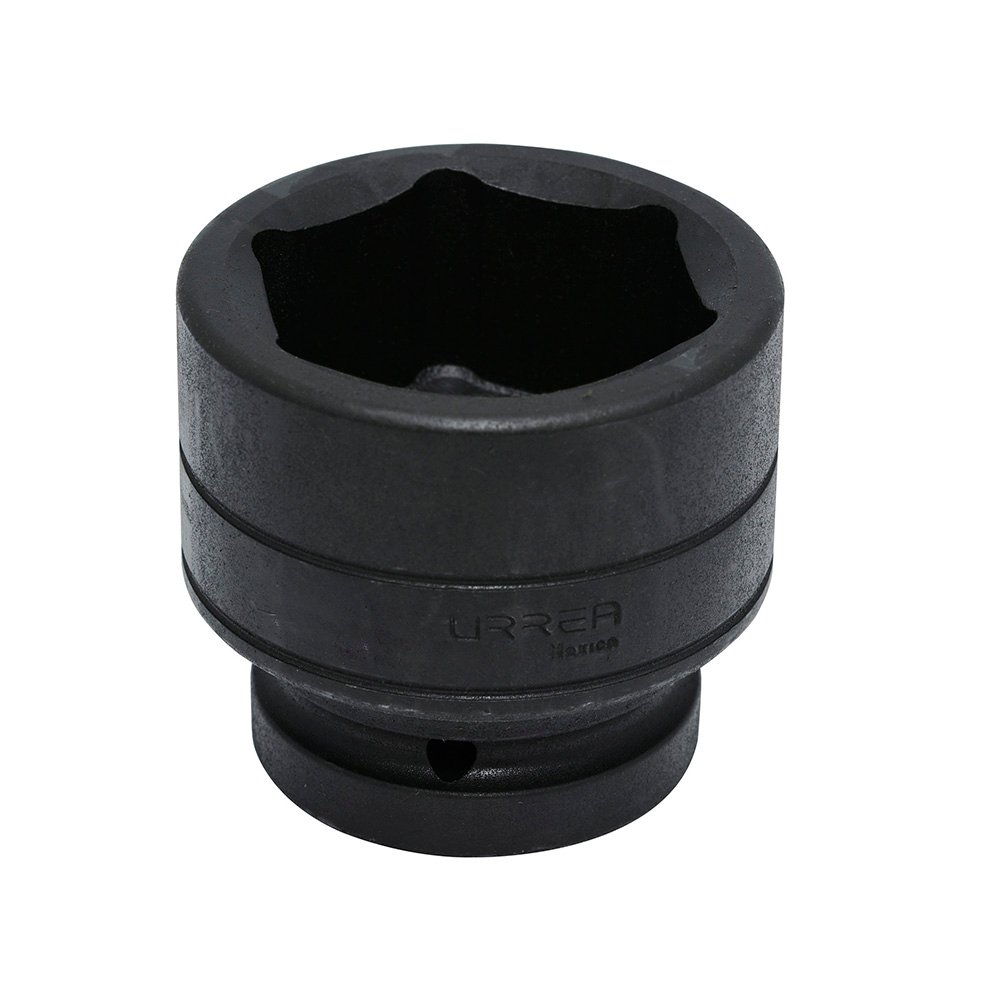 Dado de impacto cuadro de 1", 6 puntas, en pulgadas, 2-15/16" Urrea 10047