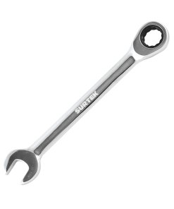 Llave combinada pulido espejo de matraca en pulgadas, 12 puntas, 9/16" Surtek 100538