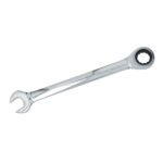 Llave combinada pulido espejo de matraca en pulgadas, 12 puntas, 1" Surtek 100548