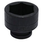 Dado de impacto cuadro de 1", 6 puntas, métrico, 55 mm Urrea 10055M
