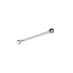 Llave combinada pulido espejo de matraca métrica, 12 puntas, 9mm Surtek 100579