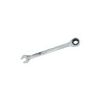 Llave combinada pulido espejo de matraca métrica, 12 puntas, 11mm Surtek 100581