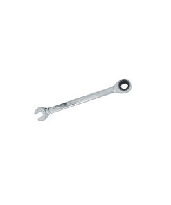 Llave combinada pulido espejo de matraca métrica, 12 puntas, 11mm Surtek 100581