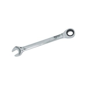 Llave combinada pulido espejo de matraca métrica, 12 puntas, 16mm Surtek 100586