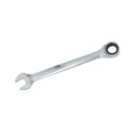 Llave combinada pulido espejo de matraca métrica, 12 puntas, 17mm Surtek 100587