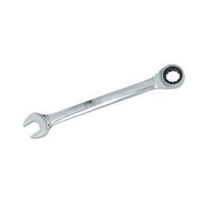 Llave combinada pulido espejo de matraca métrica, 12 puntas, 17mm Surtek 100587