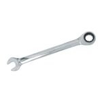 Llave combinada pulido espejo de matraca métrica, 12 puntas, 22mm Surtek 100591