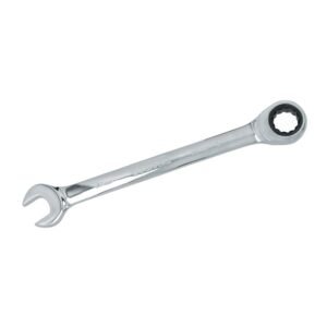 Llave combinada pulido espejo de matraca métrica, 12 puntas, 22mm Surtek 100591