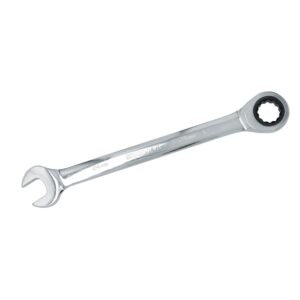 Llave combinada pulido espejo de matraca métrica, 12 puntas, 24mm Surtek 100592