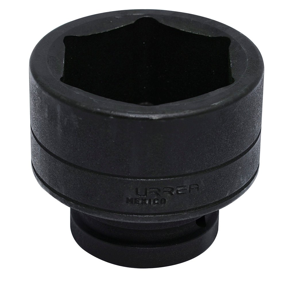 Dado de impacto cuadro de 1", 6 puntas, métrico, 60 mm Urrea 10060M