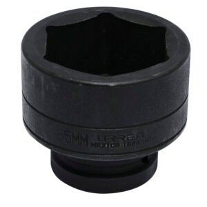 Dado de impacto cuadro de 1", 6 puntas, métrico, 65 mm Urrea 10065M