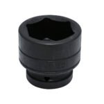 Dado de impacto cuadro de 1", 6 puntas, en pulgadas, 4-1/8" Urrea 10066
