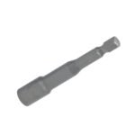 Punta de caja de poder métrica hexágono de 1/4", 10mm x 1-3/4" Urrea 10116X