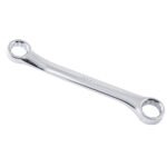Llave de estrías pulido espejo de 15° métrica, 12 puntas, 8 x 10 mm Urrea 1052M