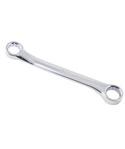 Llave de estrías pulido espejo de 15° métrica, 12 puntas, 8 x 10 mm Urrea 1052M