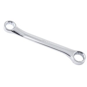 Llave de estrías pulido espejo de 15° métrica, 12 puntas, 8 x 10 mm Urrea 1052M