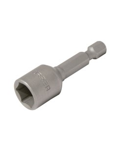 Punta de caja de poder en pulgadas hexágono de 1/4", 3/8" x 2-9/16" Urrea 10536X