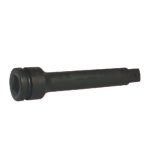 Extensión con barreno pasado para dado de impacto cuadro de 1", 10" Urrea 10609