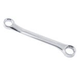 Llave de estrías pulido espejo de 15° métrica, 12 puntas, 16 x 18 mm Urrea 1064M