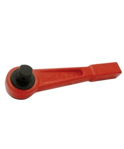 Maneral para dado de impacto cuadro de 1", 11-15/16" Urrea 10657