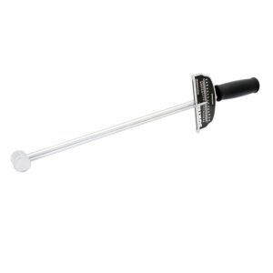 Torquímetro de aguja una escala cuadro de 1/2", 0-140 ft-lb Surtek 107100