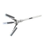 Bruñidora para frenos de tambor de 1-1/4" a 3-1/2" Surtek 107204