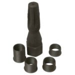 Juego de reavivador de roscas para bujías, 5 piezas Surtek 107238
