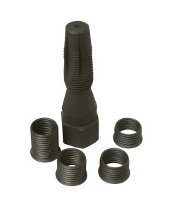 Juego de reavivador de roscas para bujías, 5 piezas Surtek 107238