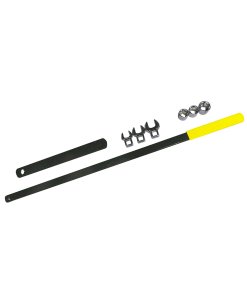 Juego de herramientas para la banda del serpentín, 8 piezas Surtek 107259