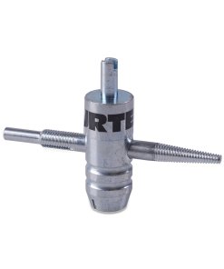 Herramienta para montaje y desmontaje alma de válvulas de llantas Surtek 107268