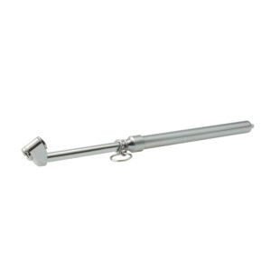 Gauge tipo lápiz de doble cabeza 120 PSI, 38.20 cm Surtek 107274