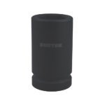 Dado de impacto largo en pulgadas, cuadro 1", 6 puntas, 1-1/2" Surtek 107282