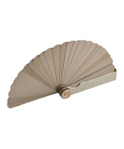 Calibrador métrico 25 hojas Surtek 107327