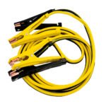 Juego de cables para pasar corriente de cobre calibre 8 de 3 m Surtek 107344